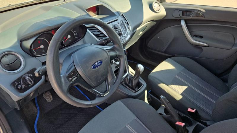 Ford Fiesta VI 1.4 Tdci 70 Trend