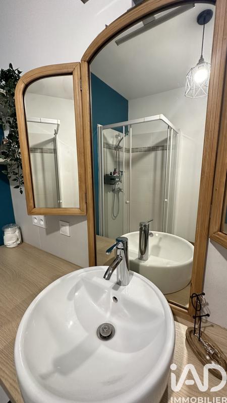 Appartement - 30 m² - 2 pièces