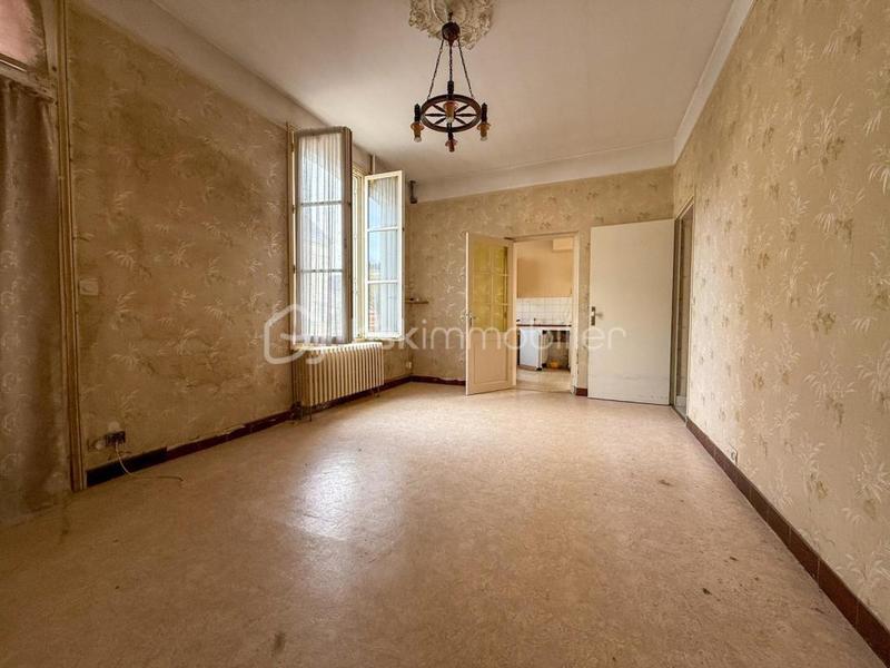 Maison ancienne - 86 m² - 3 pièces