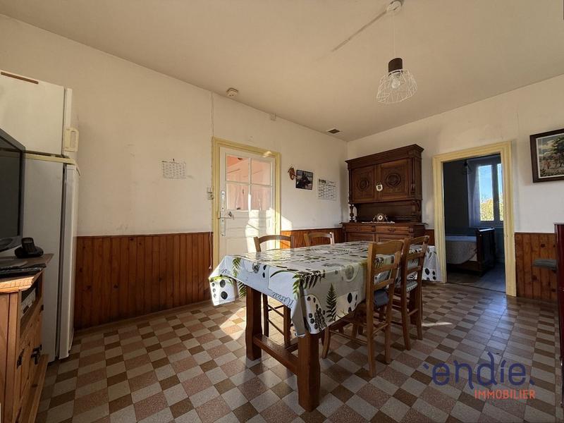 Maison - 115 m² - 5 pièces