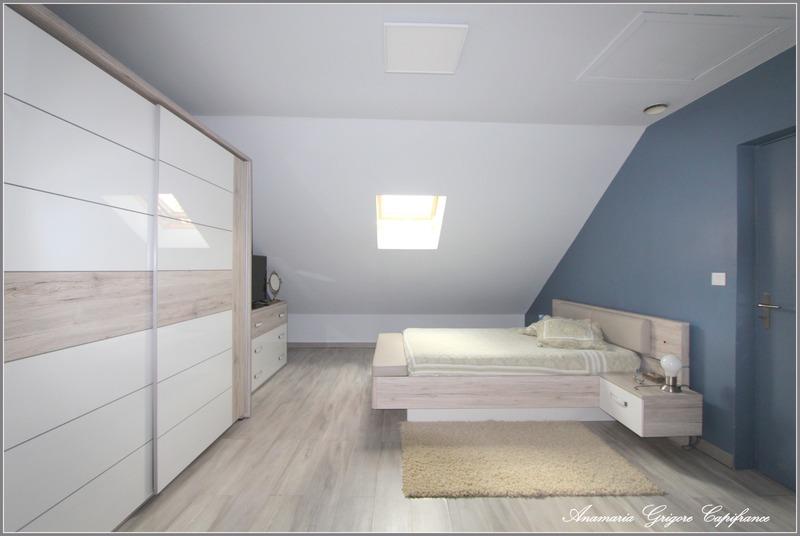 Maison de village - 143 m² - 6 pièces