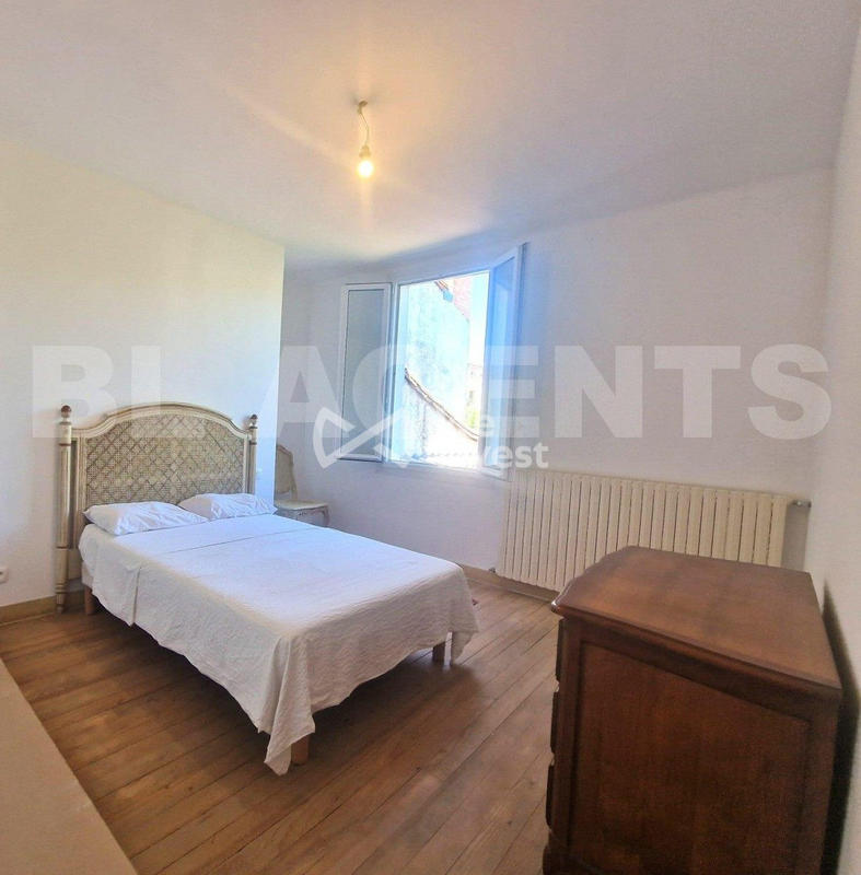 Maison - 122 m² - 3 pièces