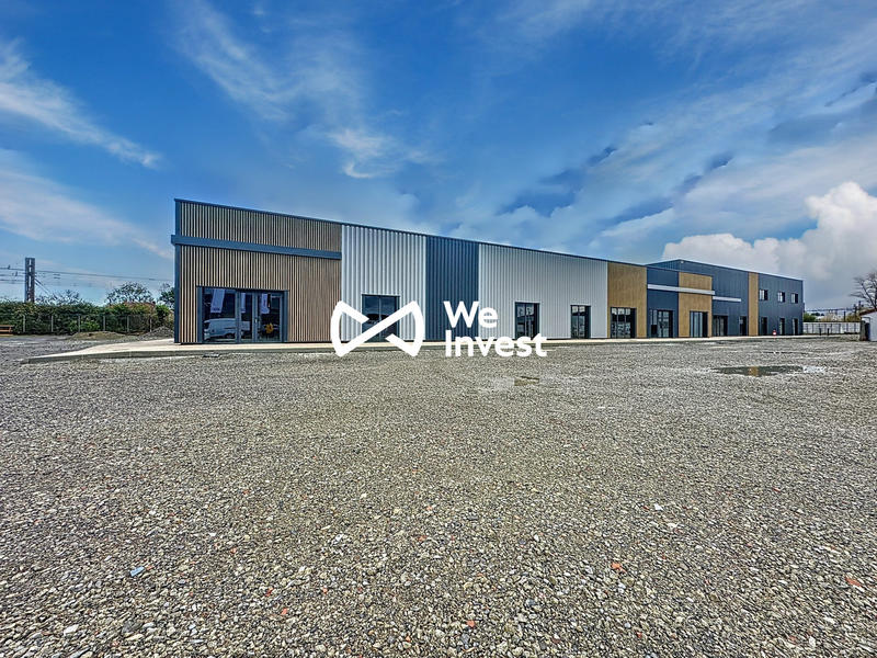 Local commercial - 444 m²