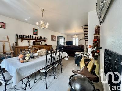 Maison - 124 m² - 7 pièces