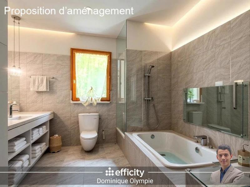 Maison - 165 m² - 6 pièces