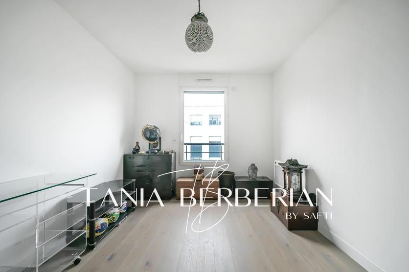 Appartement - 113 m² - 5 pièces