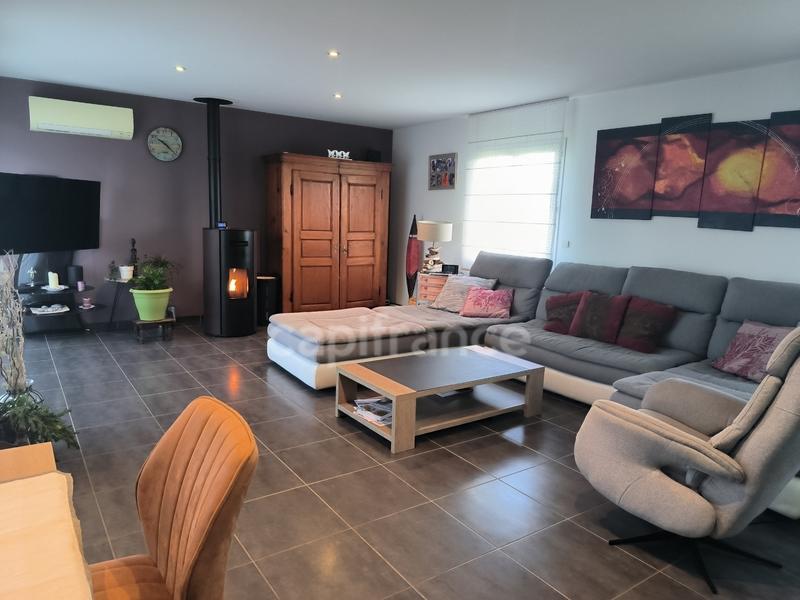 Maison - 120 m² - 4 pièces