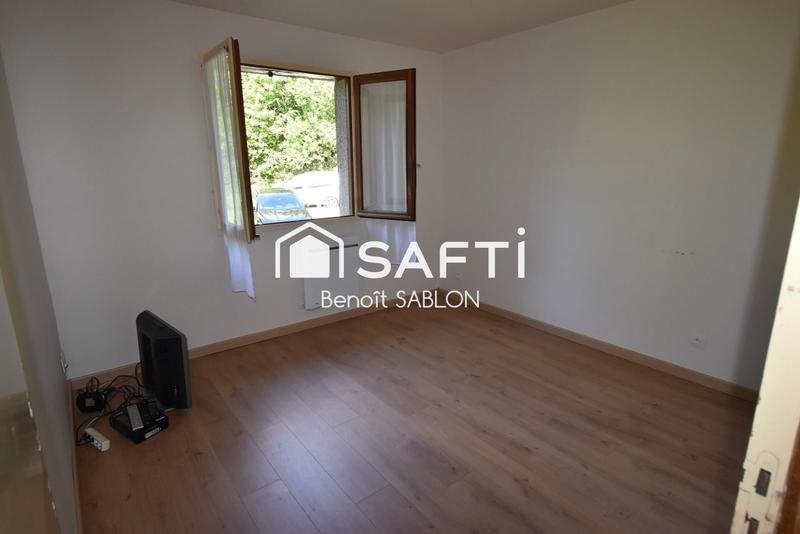 Maison - 105 m² - 5 pièces