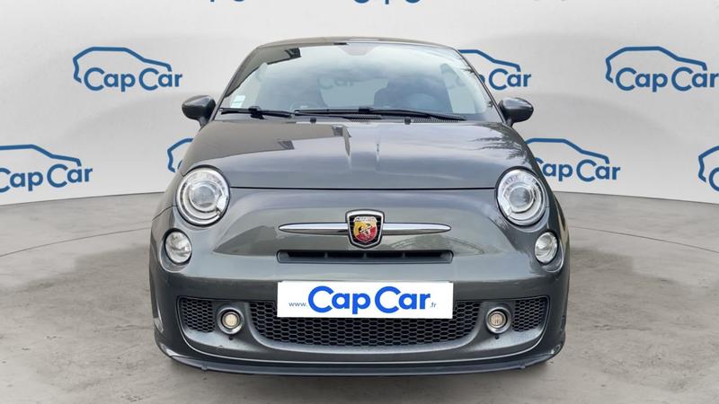 Abarth 500 595 II 1.4 t-Jet 160 Bva5 Turismo - Toit ouvrant