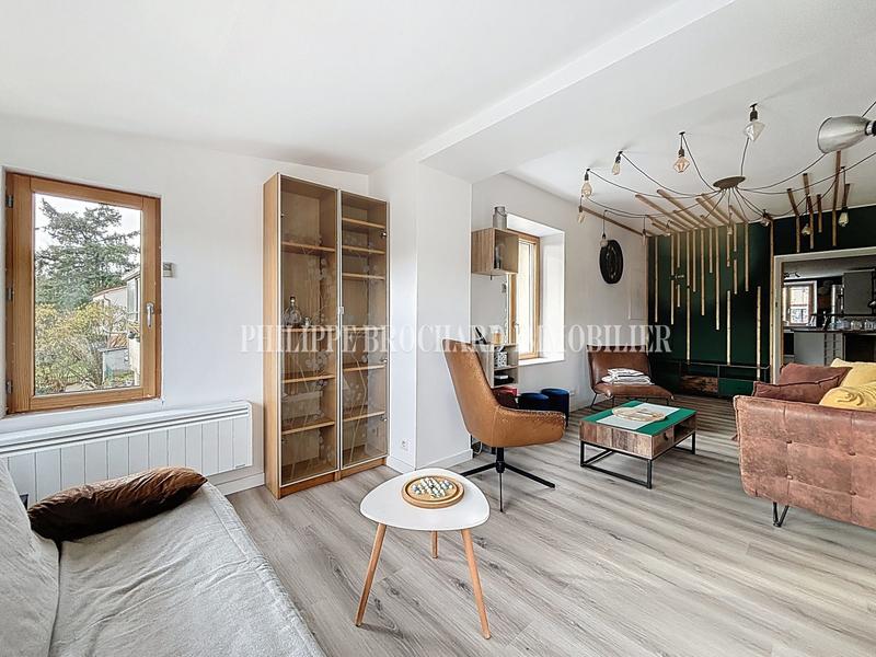 Maison - 91 m² - 4 pièces