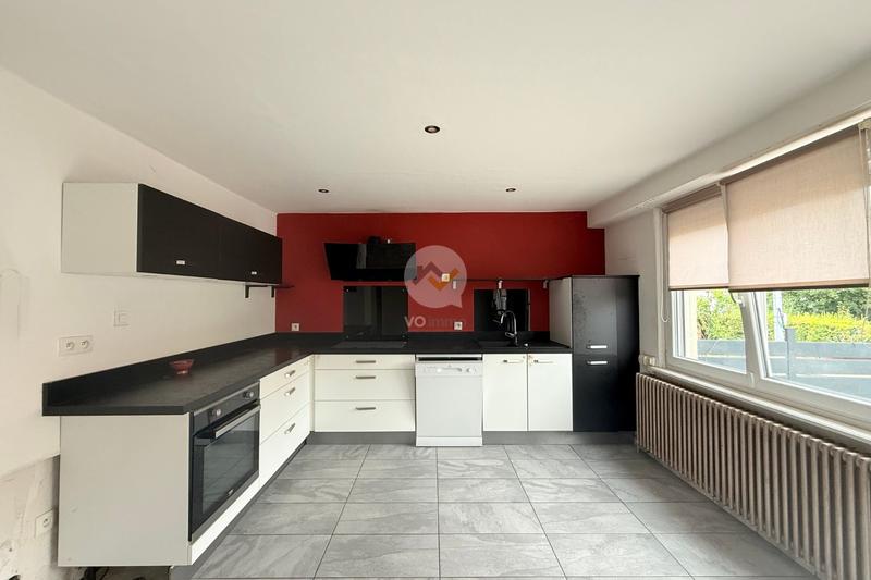 Maison - 158 m² - 7 pièces