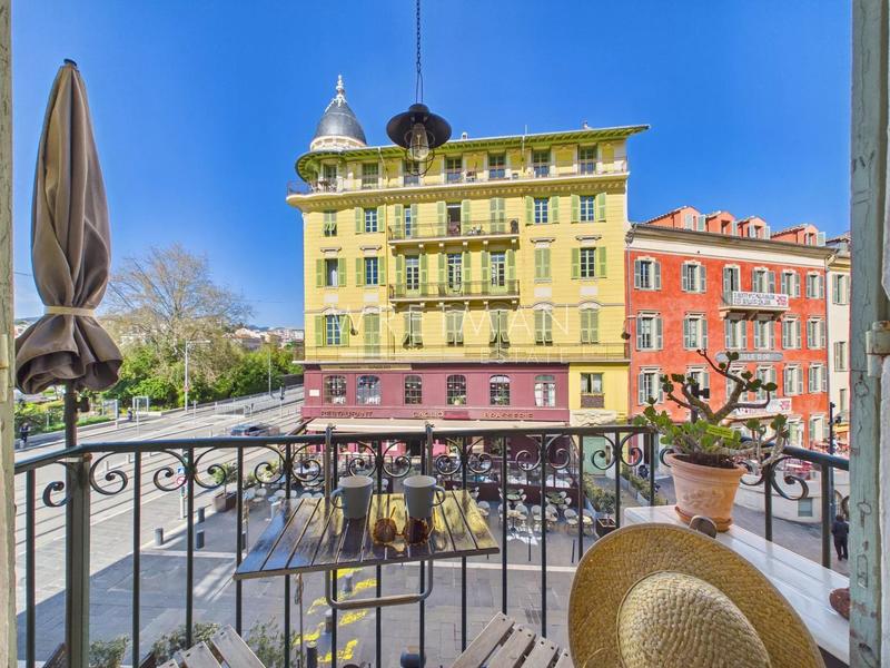 Appartement - 43 m² - 2 pièces