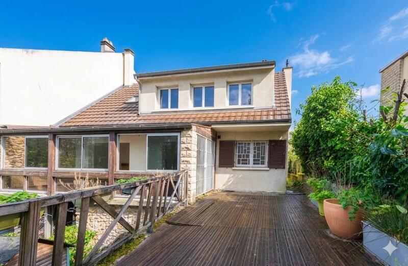 Maison - 137 m² - 6 pièces