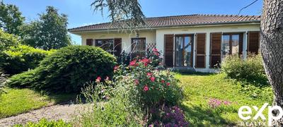 Maison - 106 m² - 5 pièces