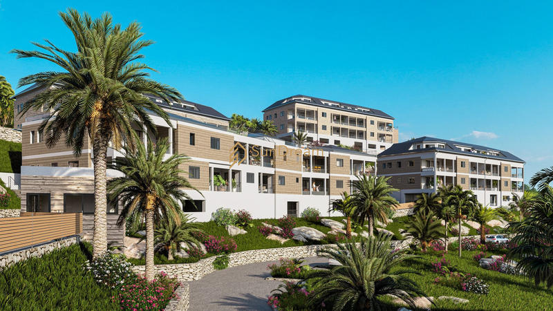 Appartement - 50 m² - 2 pièces