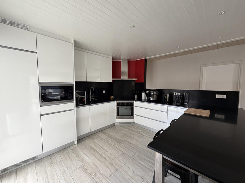 Villa - 115 m² - 5 pièces