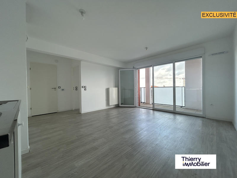 Appartement - 39 m² - 2 pièces