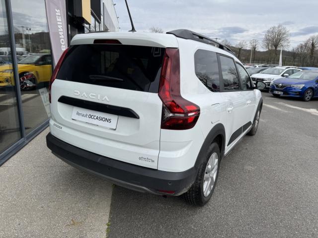 Dacia Jogger Eco-G 100 7 places Expression
