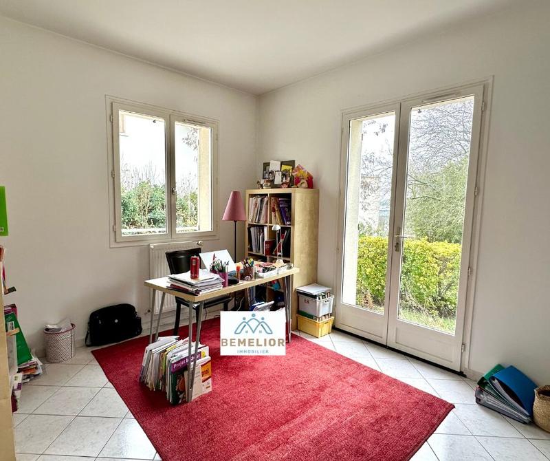 Maison - 146 m² - 7 pièces