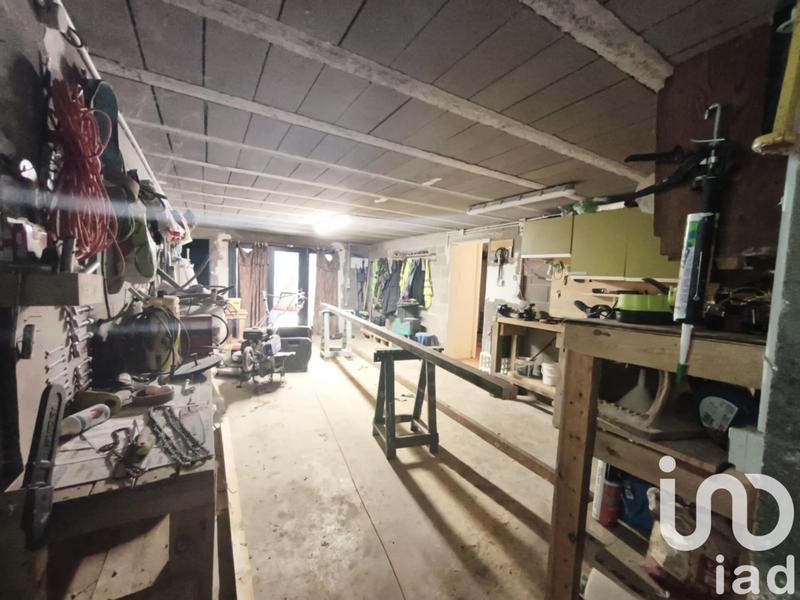 Maison - 118 m² - 5 pièces