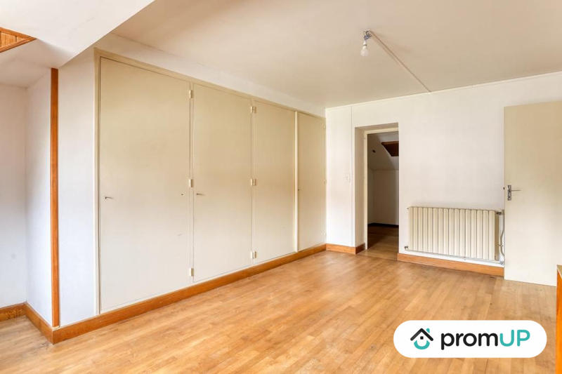 Maison ancienne - 155 m² - 8 pièces