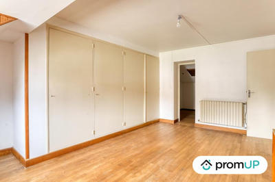 Maison ancienne - 155 m² - 8 pièces