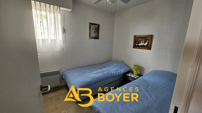 Appartement - 53 m² - 3 pièces