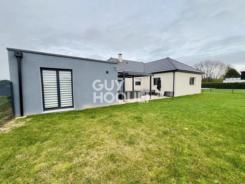 Maison de loisirs - 170 m² - 6 pièces