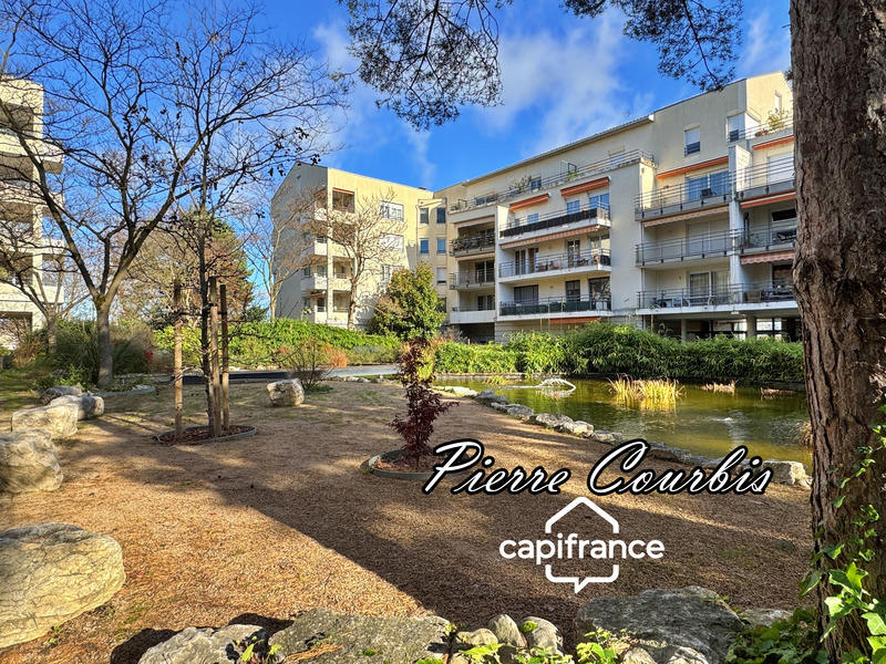 Appartement - 83 m² - 4 pièces