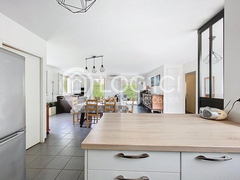 Maison - 106 m² - 4 pièces