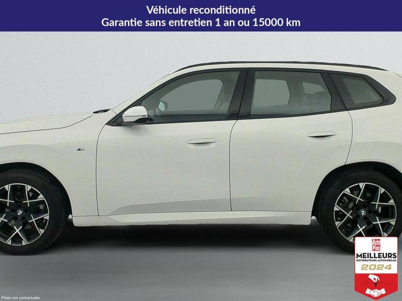 Bmw X3 G45 20d Xdrive 197 Ch Bva8 m Sport