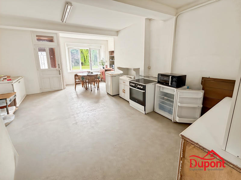 Maison - 110 m² - 4 pièces