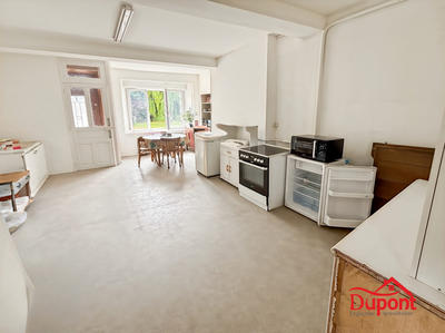 Maison - 110 m² - 4 pièces