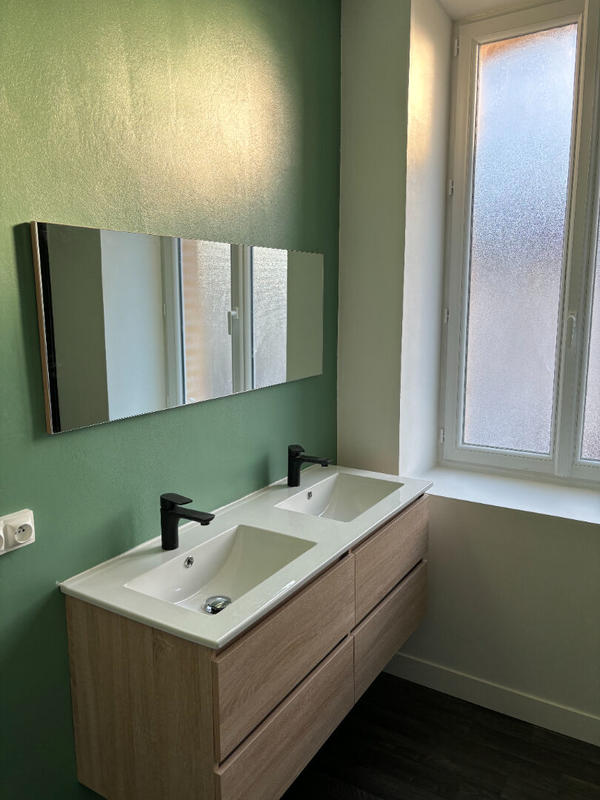 Appartement - 88 m² - 4 pièces