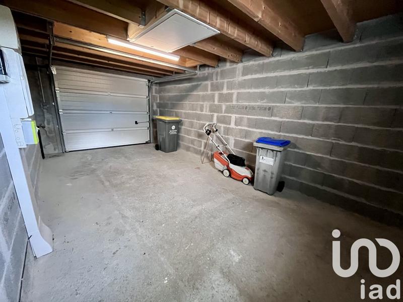 Maison - 89 m² - 4 pièces