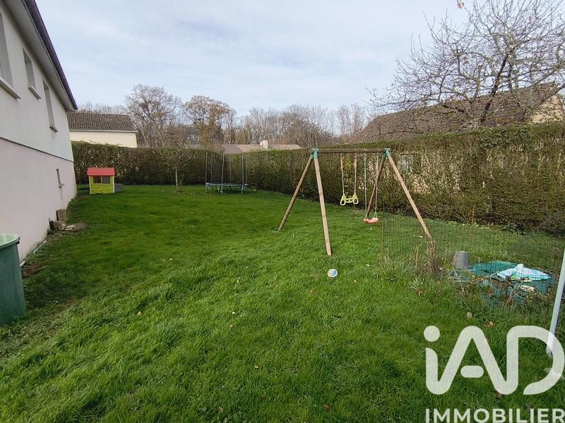 Maison - 112 m² - 5 pièces