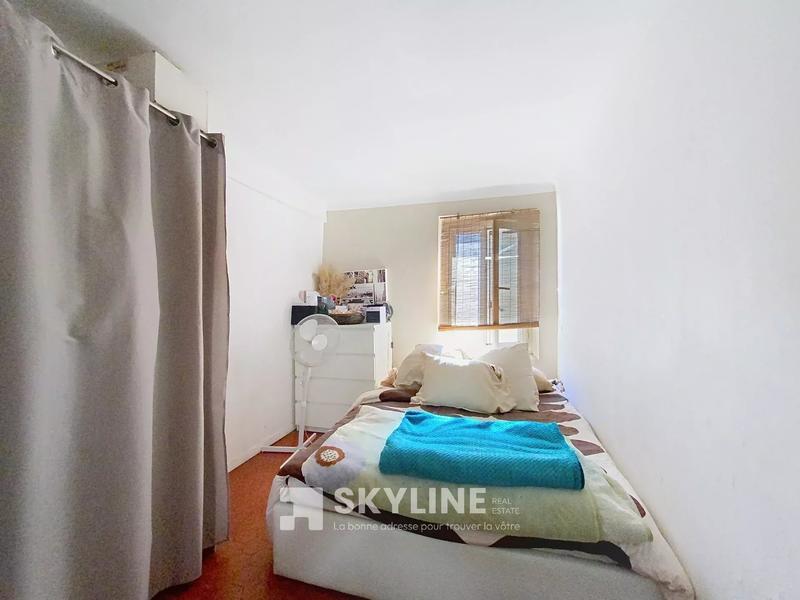 Appartement - 25 m² - 2 pièces