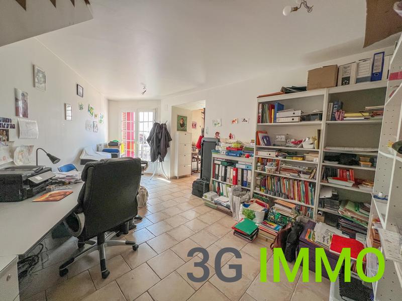 Maison ancienne - 115 m² - 5 pièces