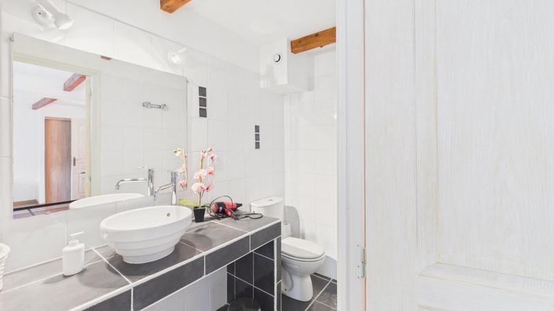 Maison en pierre - 125 m² - 5 pièces