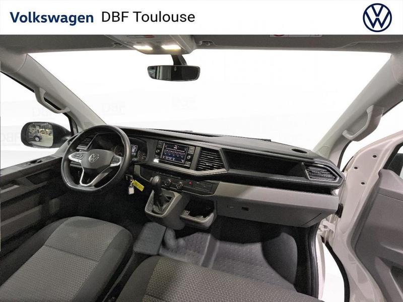 Volkswagen Transporter 6.1 Fourgon L1h1 2.0 Tdi 150 Dsg7 Business