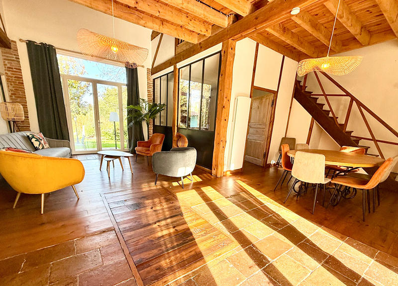 Maison bourgeoise - 498 m² - 13 pièces