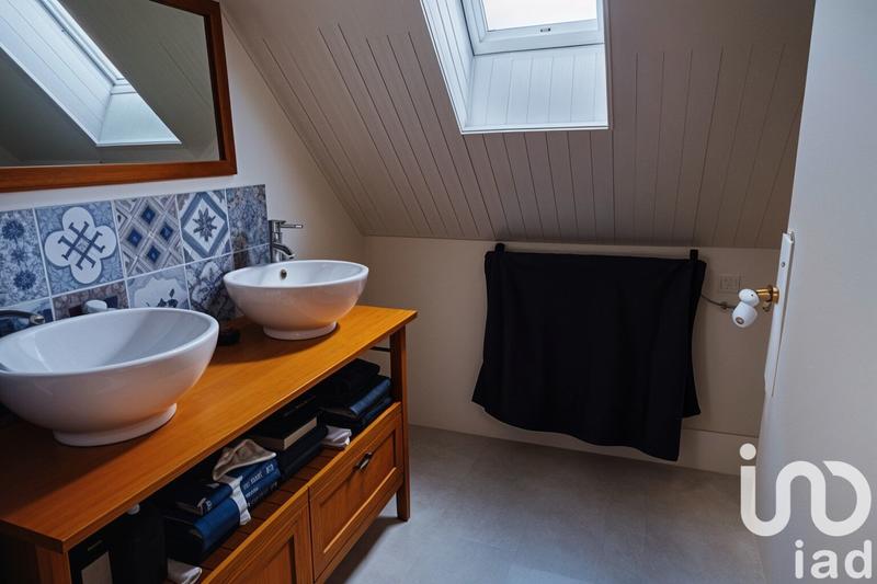 Maison - 166 m² - 5 pièces