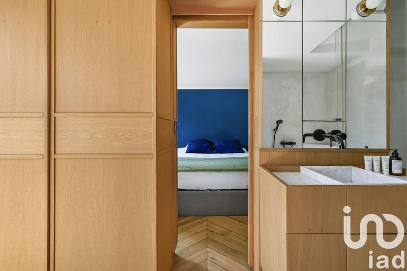 Appartement - 57 m² - 3 pièces