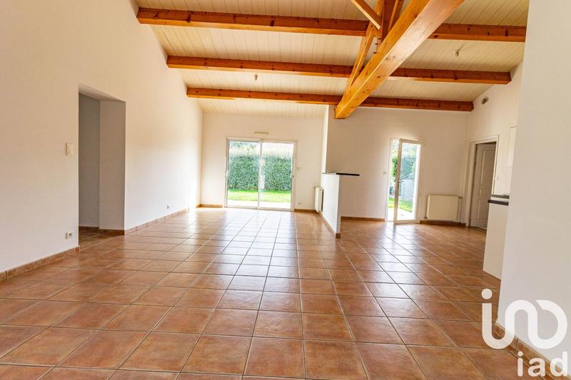 Maison - 94 m² - 5 pièces