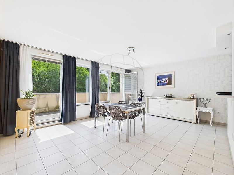 Appartement - 63 m² - 3 pièces