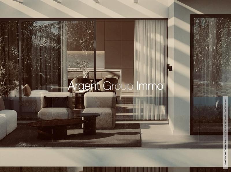 Appartement - 100 m² - 4 pièces