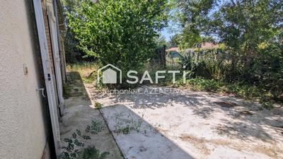 Maison - 82 m² - 6 pièces