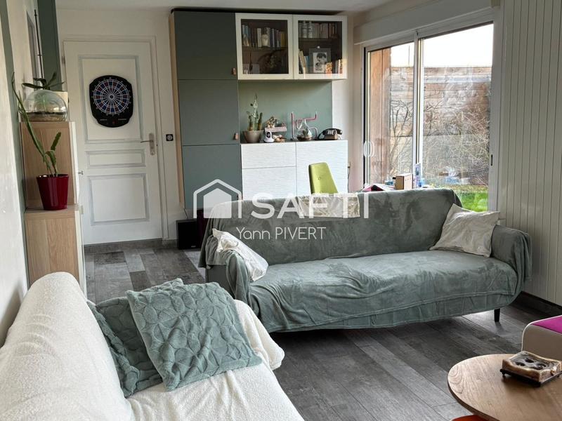 Maison - 127 m² - 6 pièces