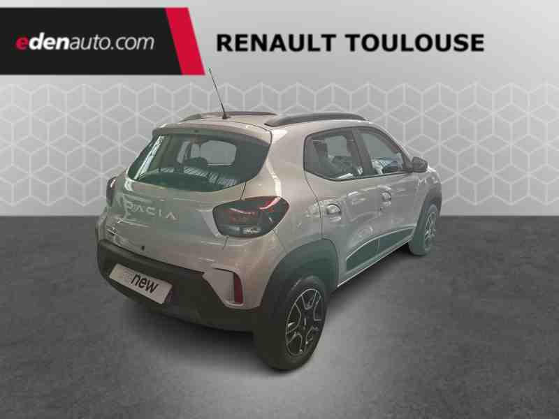 Dacia Spring Expression