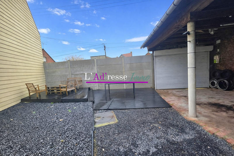 Maison - 101 m² - 4 pièces